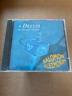 Salomon Klezmorim - A Dreydl - CD, Ophalen of Verzenden, Zo goed als nieuw, Europees