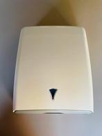 Papieren Handdoek Dispenser - Wit, Ophalen of Verzenden, Zo goed als nieuw, Wit