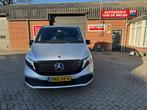 Mercedes-Benz EQV 300 L2 90kWh DC, Gebruikt, Zwart, 90 kWh, 204 pk