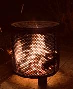 Mooie Vuurkorf voor Gezellige Avonden!, Ophalen, Gebruikt, Vuurkorf