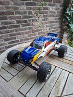 Traxxas Rustler XL5 2WD - Offroad RC Auto, Hobby en Vrije tijd, Modelbouw | Radiografisch | Auto's, Elektro, Gebruikt, Auto offroad