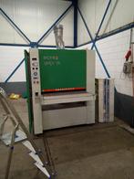 breedband schuurmachine Sicar, Ophalen
