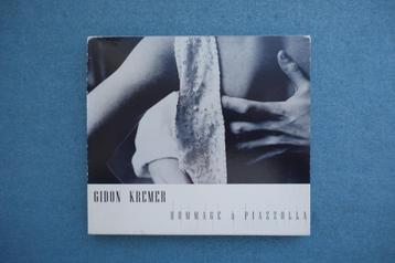 Gidon Kremer. Hommage a Piazzolla beschikbaar voor biedingen