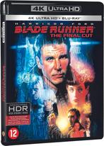 Blade Runner: The Final Cut 4K Ultra HD/UHD Blu-Ray NL Seal, Cd's en Dvd's, Blu-ray, Ophalen of Verzenden, Actie, Nieuw in verpakking