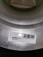 Plakplaat ALU 119 mm, Ophalen of Verzenden, Nieuw