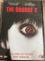 The Grudge 2 - DVD Horrorfilm, Vanaf 16 jaar, Ophalen of Verzenden, Zo goed als nieuw, Spoken en Geesten