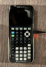 Texas Instruments TI-84 Plus CE-T, Diversen, Ophalen of Verzenden, Grafische rekenmachine, Zo goed als nieuw