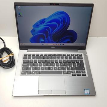 💻 Dell Latitude 7300 – Krachtige en betrouwbare zakelij beschikbaar voor biedingen