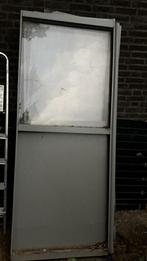 Wanden met plexiglas, Gebruikt, Raamkozijn, 150 tot 225 cm, Metaal