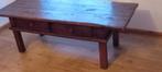 Antieke Spaanse salontafel, Ophalen