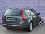 Volvo V50 2.0 Sport | Trekhaak | Cruise control | Dakrails |, Stof, Gebruikt, 4 cilinders, Origineel Nederlands