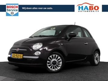 Fiat 500 0.9 TWINAIR TURBO EASY 80PK AC/APPLE.CARPLAY/CV+AB/ beschikbaar voor biedingen