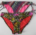 Hunkemoller bikinibroekjes 2 stuks met print maat M Nieuw, Kleding | Dames, Badmode en Zwemkleding, Hunkemoller, Ophalen of Verzenden