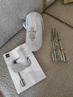 Te koop ZGAN handmixer, Witgoed en Apparatuur, Keukenmixers, Ophalen, Zo goed als nieuw, 3 snelheden of meer