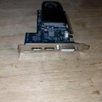 HP Gt630 Dp 2Gb Fh Pciex16

2x hdmi en 1x dvi videokaart, Computers en Software, Videokaarten, Ophalen of Verzenden, HDMI, Nvidia