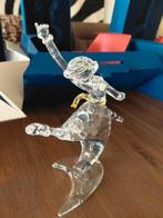 Jaarstuk Magic of dance met originele verpakking, Verzamelen, Swarovski, Ophalen of Verzenden, Zo goed als nieuw, Figuurtje