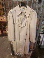 Yves saint laurent Trench Coat heren jas, Maat 52/54 (L), YSL, Ophalen of Verzenden, Gedragen
