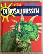 Dinosaurussen, Ophalen of Verzenden, Zo goed als nieuw, Fictie algemeen
