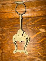 Klarinetliervasthouder, Muziek en Instrumenten, Ophalen of Verzenden, Zo goed als nieuw, Metaal, Overige typen