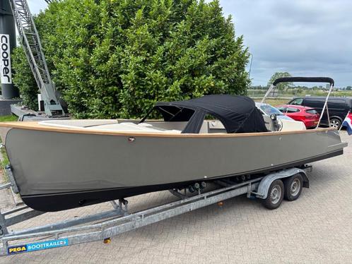 Cooper800 - 2021 - Cooper 800 - 80pk, Watersport en Boten, Sloepen, Gebruikt, 70 pk of meer, 6 meter of meer, Binnenboordmotor