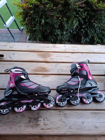 Rollerblade Spitfire Skates - Maat 33-36,5 - Verstelbaar beschikbaar voor biedingen
