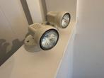 2 originele spots Adria caravan, Caravans en Kamperen, Caravan accessoires, Ophalen of Verzenden, Gebruikt