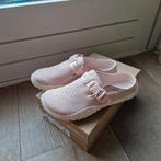 Nieuwe Merrell Wrapt Slide Nubuck Roze Slippers Mt 38.5, Slippers, Merrell, Nieuw, Ophalen of Verzenden