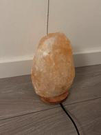 Zoutlamp, Ophalen, Zo goed als nieuw, Minder dan 50 cm