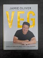 Jamie Oliver - Jamie's VEG, Vegetarisch, Ophalen of Verzenden, Zo goed als nieuw, Jamie Oliver