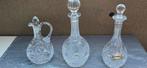 Kristallen karaffen, vaasjes, snuisterijen en meer..., Antiek en Kunst, Antiek | Glas en Kristal, Ophalen of Verzenden
