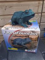 spuitkikker, Tuin en Terras, Waterpartijen en Fonteinen, Ophalen of Verzenden, Nieuw, Kunststof, Waterornament