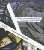 Kunst van de Wederopbouw Nederland 1940-1965, Boeken, Kunst en Cultuur | Beeldend, Gelezen, Ophalen of Verzenden, Schilder- en Tekenkunst