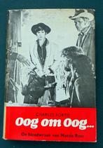 John Wayne filmboek True Grit/Oog om oog, Boeken, Overige Boeken, Ophalen of Verzenden, Zo goed als nieuw, Charles Portis, Western