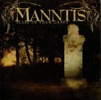 Manntis – Sleep In Your Grave, Cd's en Dvd's, Cd's | Hardrock en Metal, Ophalen of Verzenden, Zo goed als nieuw