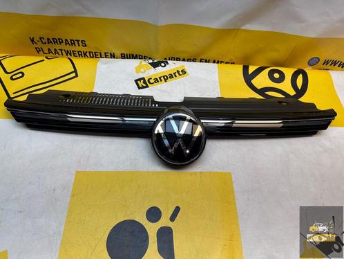Volkswagen Golf 8 Grill led Origineel 5H0853653, Auto-onderdelen, Carrosserie en Plaatwerk, Bumper, Volkswagen, Voor, Gebruikt