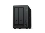 Synology DiskStation DS720+ NAS - Zwart, Computers en Software, NAS, Ophalen of Verzenden, Zo goed als nieuw