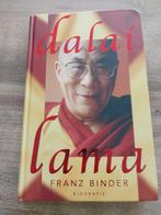 F. Binder - Dalai Lama, Ophalen of Verzenden, Zo goed als nieuw, F. Binder