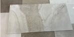 Prachtige marmer look wand tegels 120x60 restant bestelling, 60 cm of meer, Nieuw, Ophalen of Verzenden, 10 m² of meer