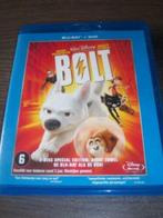 Blu-ray: Walt Disney BOLT rugnummer 52 (2-disc) nieuwstaat, Zo goed als nieuw, Tekenfilms en Animatie, Verzenden