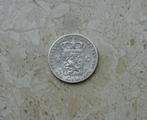 1/2 gulden 1862, 1 gulden, Koning Willem III, Zilver, Ophalen of Verzenden