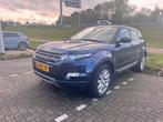 Land Rover Range Rover Evoque 2.2 ED4 2WD 2014 Blauw, Auto's, Land Rover, Voorwielaandrijving, 4 cilinders, Blauw, Particulier