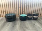 Servies, Huis en Inrichting, Keuken | Servies, Ophalen of Verzenden, Gebruikt, Aardewerk, Bord(en)