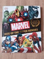 Marvel - Rise of the Super Heroes, Boeken, Strips | Comics, Amerika, Ophalen of Verzenden, Zo goed als nieuw