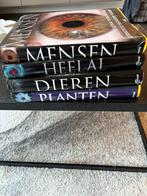 Reeks boeken, Ophalen of Verzenden, Gelezen