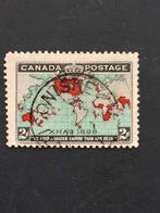 Canada Mi 74, Postzegels en Munten, Postzegels | Amerika, Verzenden, Gestempeld, Noord-Amerika