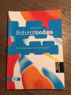 Schrijfcodes - Aad Lohman, Ophalen of Verzenden, Gelezen