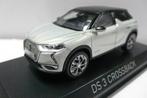 ds 3 crossback e-tense 2019- norev#170022  1/43-AANBIEDING!!, Verzenden, Nieuw, Auto, Norev