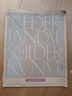 Nederlandse schilderkunst I - bij NCRV kalender 1950, Ophalen of Verzenden, Zo goed als nieuw