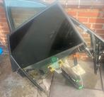 Opel corsa d rechts achter raam compleet, Ophalen of Verzenden, Opel