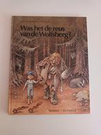 Erik Hjorth Nielsen - Was het de reus van de wolfsberg, Gelezen, Nielsen, Ophalen of Verzenden, Sprookjes